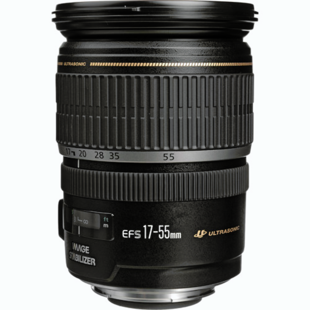 Canon EF-S 17-55mm f/2.8 IS USM Lens2