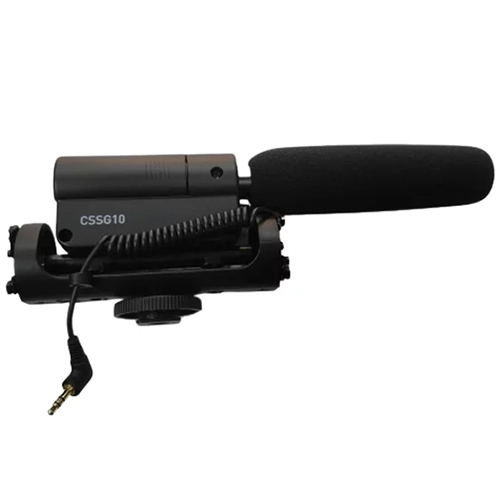 JBL CSSG10 On-Camera Shotgun Microphone3