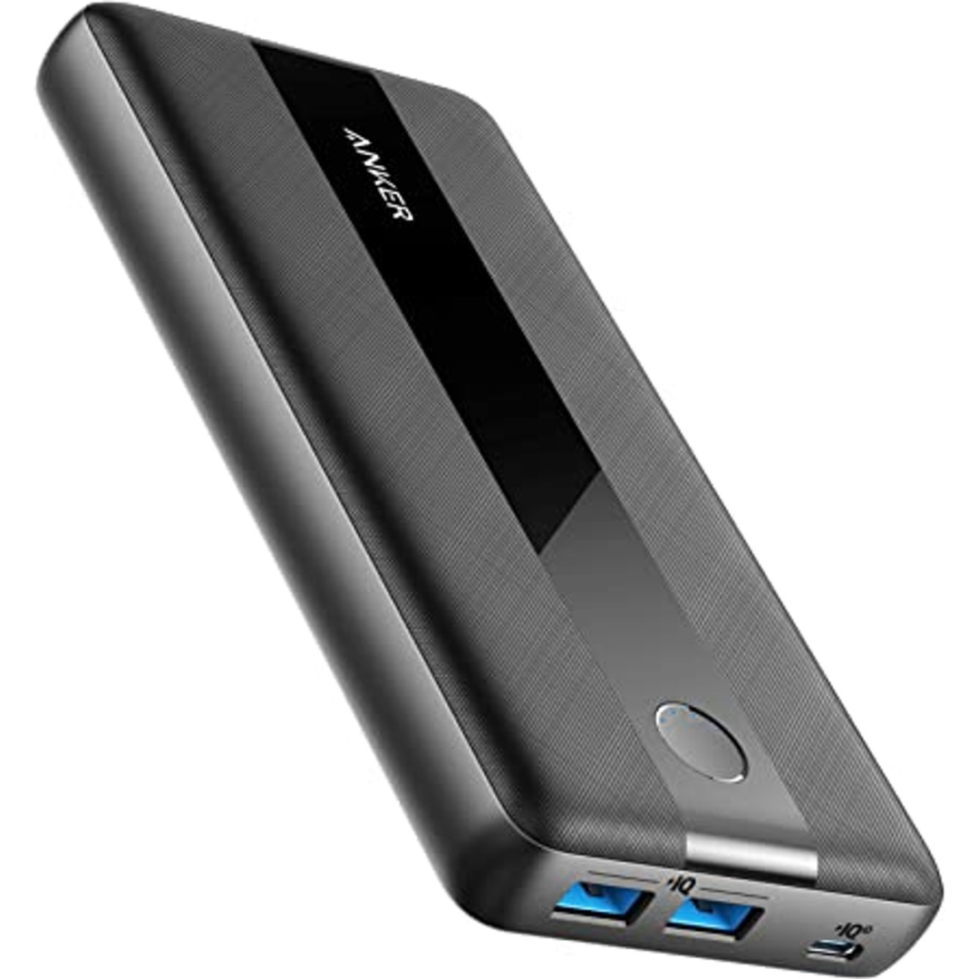 Anker PowerCore III Elite 19200 60W Portable Powerbank Charger- A1284H114