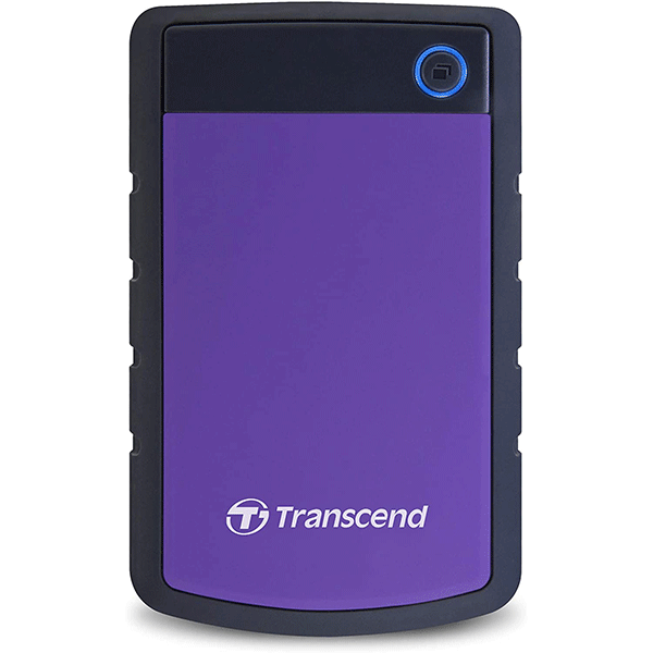 Transcend Storejet 2TB Portable USB 3.0 Hard Disk (TS2TSJ25H3P)2