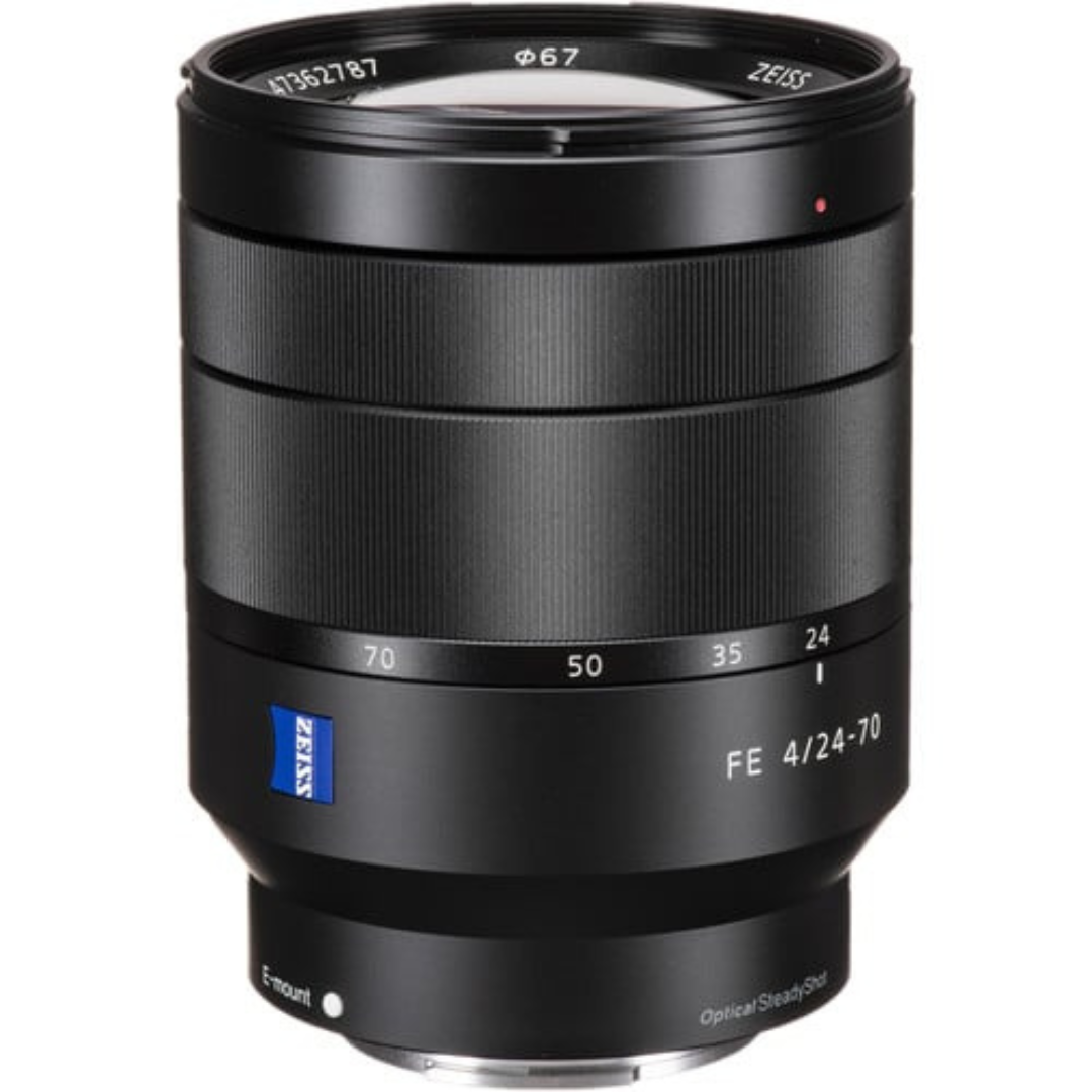 Sony Vario-Tessar T* FE 24-70mm f/4 ZA OSS Lens0