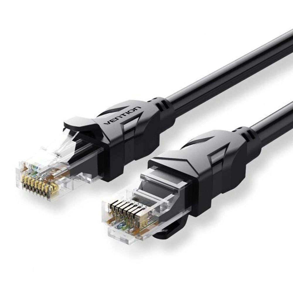 Vention 1 to 2 RJ45 Splitter Adapter (VEN‑IPTB0)