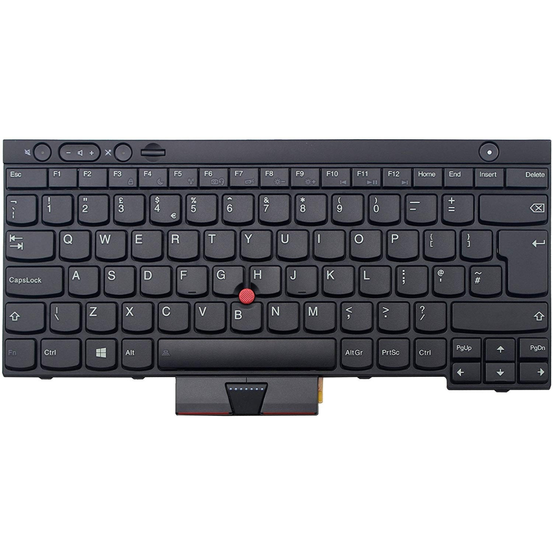 Lenovo ThinkPad T530 Laptop replacement Keyboard 2