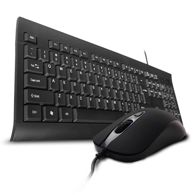  HP USB Gaming Keyboard and Mouse GK1100 – 1QW65AA4