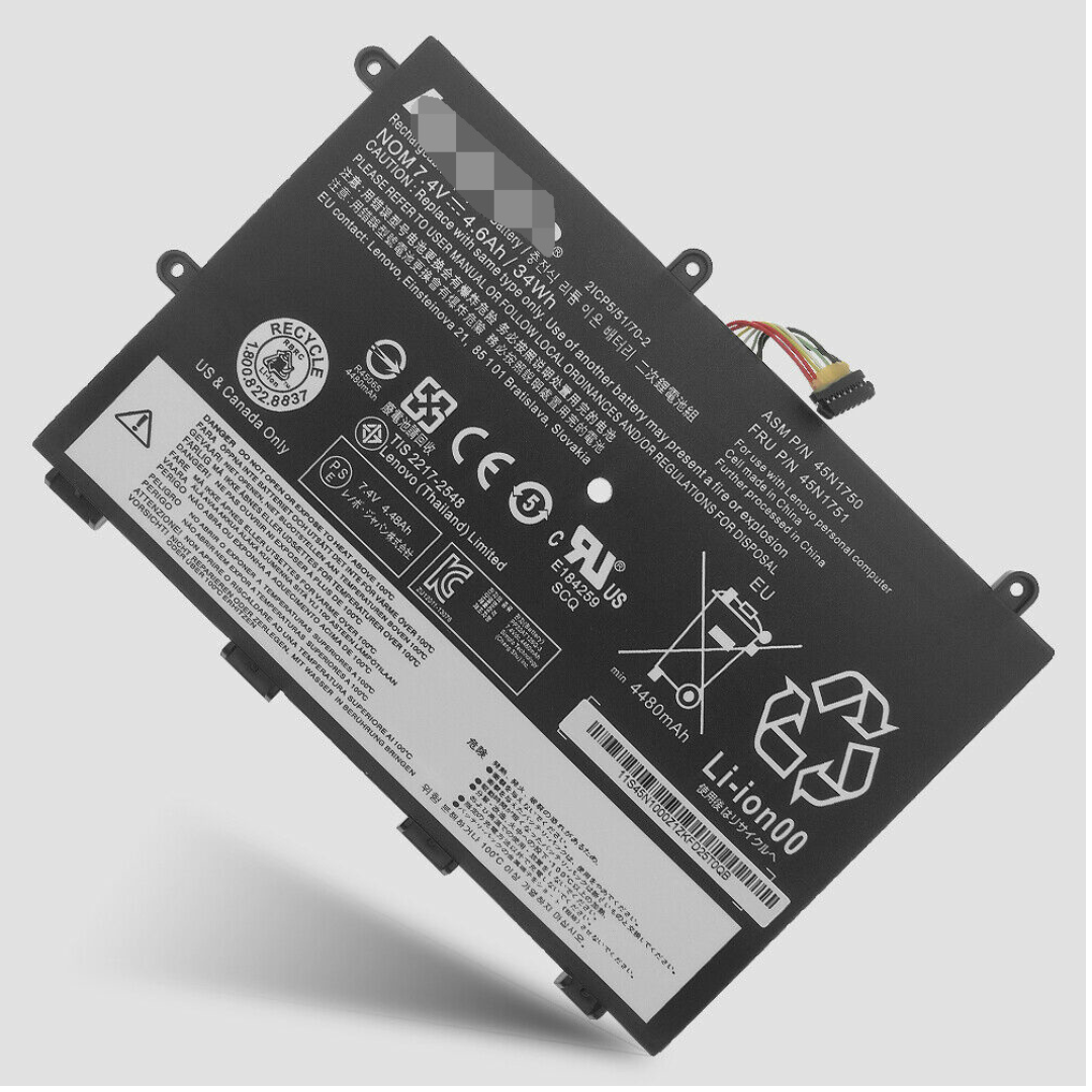 Lenovo ThinkPad Yoga 11E Original Laptop Replacement Battery0