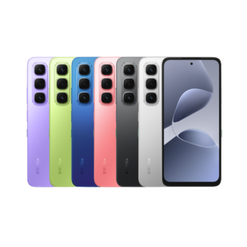 Infinix Hot 60i 4G 256GB 8GB RAM 3