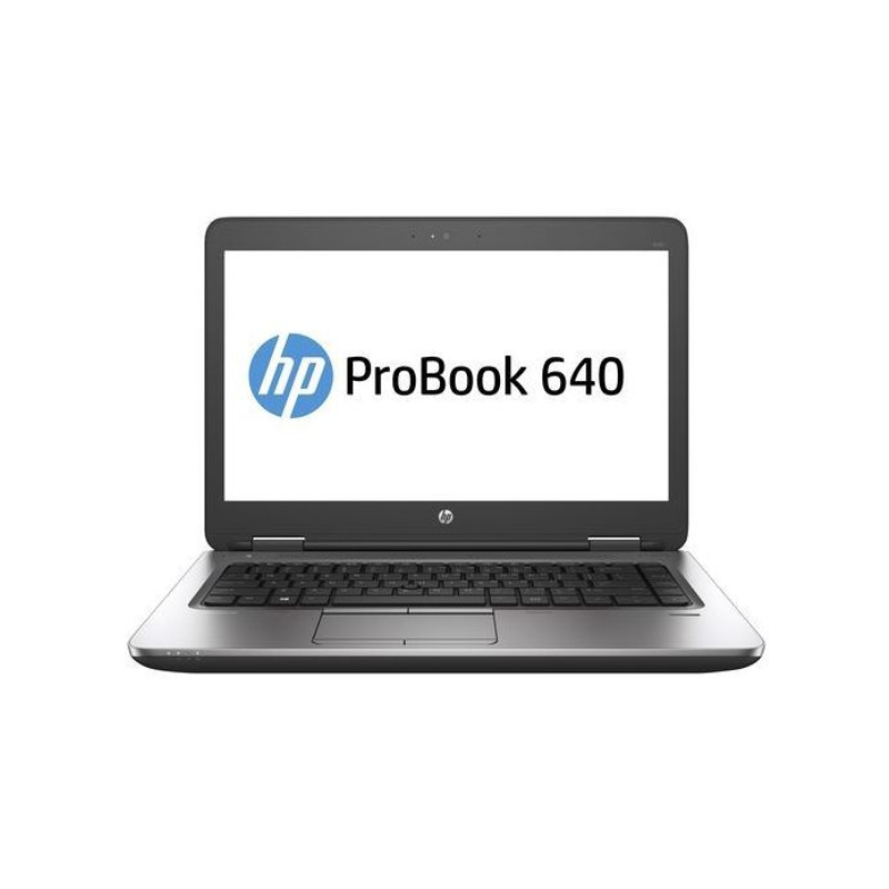 HP ProBook 640 G1 14inches HD Anti-Glare Notebook Laptop, Intel Core I7-4200M Up to 3.1GHz, 4GB RAM, 500GB HDD, Windows 10 Professional3