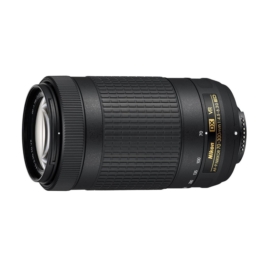 Nikon AF-P DX NIKKOR 70-300mm f/4.5-6.3G ED DX VR Lens4