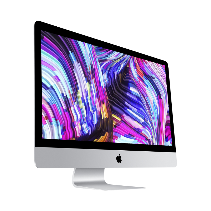 Apple iMac MXWT2B/A All-in-One PC Intel Core i5 10th Gen 8GB RAM 256GB SSD 27 Inches Retina 5k Display + 4GB AMD Radeon Pro 5300 Graphics3