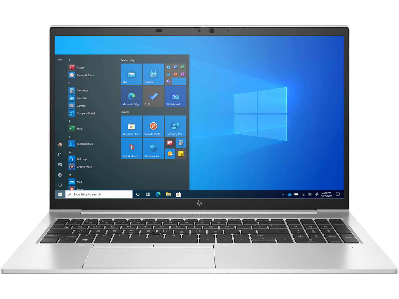 HP EliteBook 850 G5 i5-8350U, 15.6