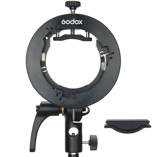 Godox S2 Speedlite Bracket for Bowens0