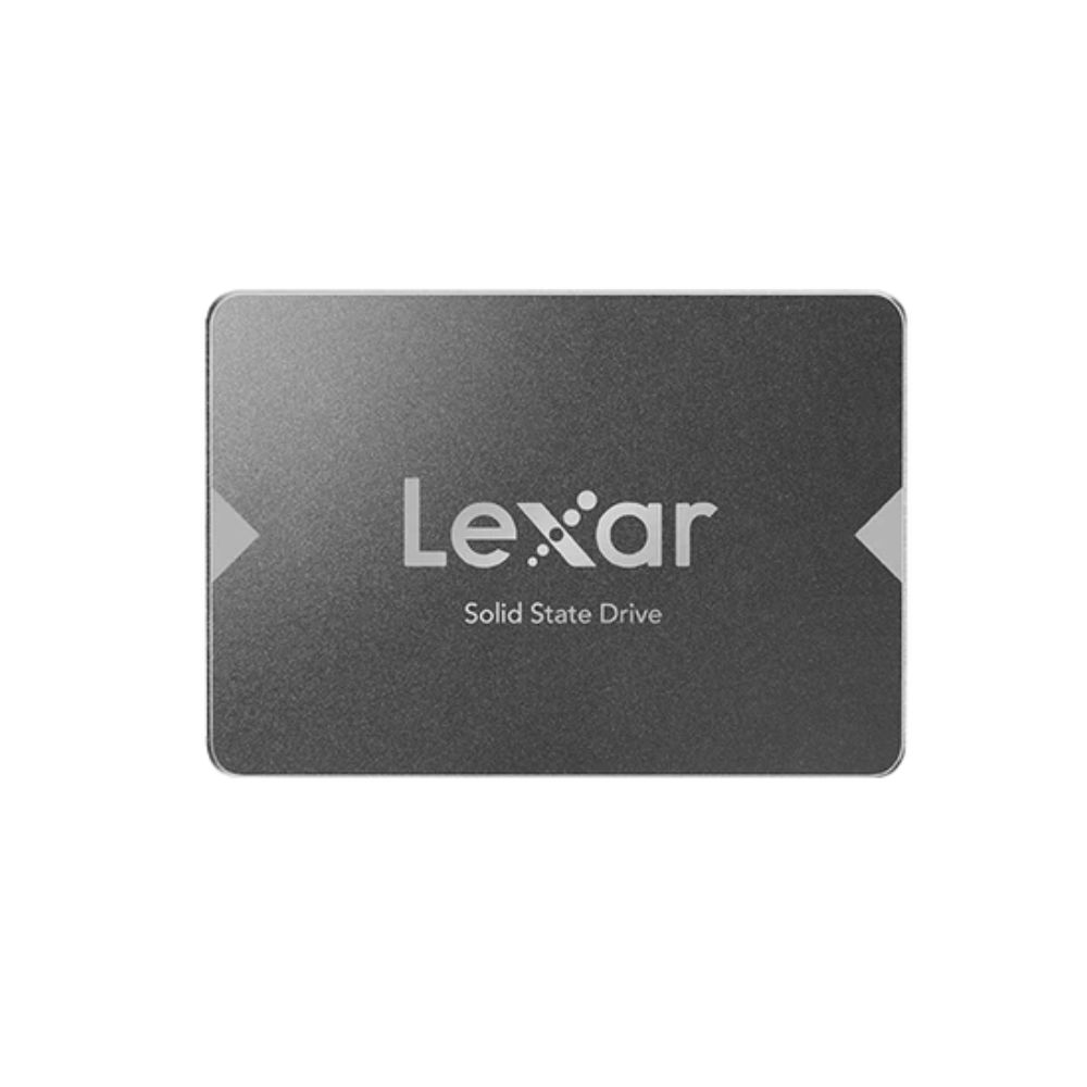 Lexar NS100 256GB 2.5-inch SATA III SSD LNS100-256RB