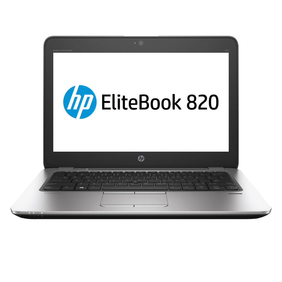 HP EliteBook 820 G3 Intel Core i5 6th Gen 16 GB DDR4-SDRAM 256 GB SSD 12.5 Inches FHD Touchscreen Display Windows 10 Pro2