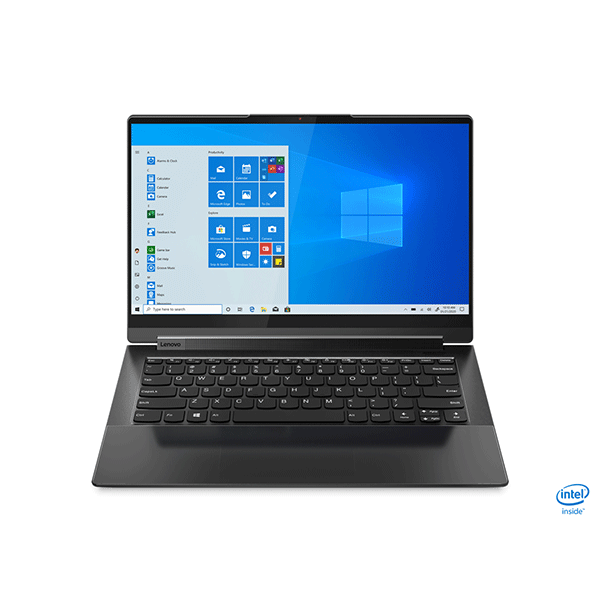 Lenovo Yoga 9 14ITL5 Core i7 Laptop- CORE I7-1185G7 processor, 16GB RAM, ITB SSD, 14 Inch Display, Windows 10 (82BG0059UE) 2