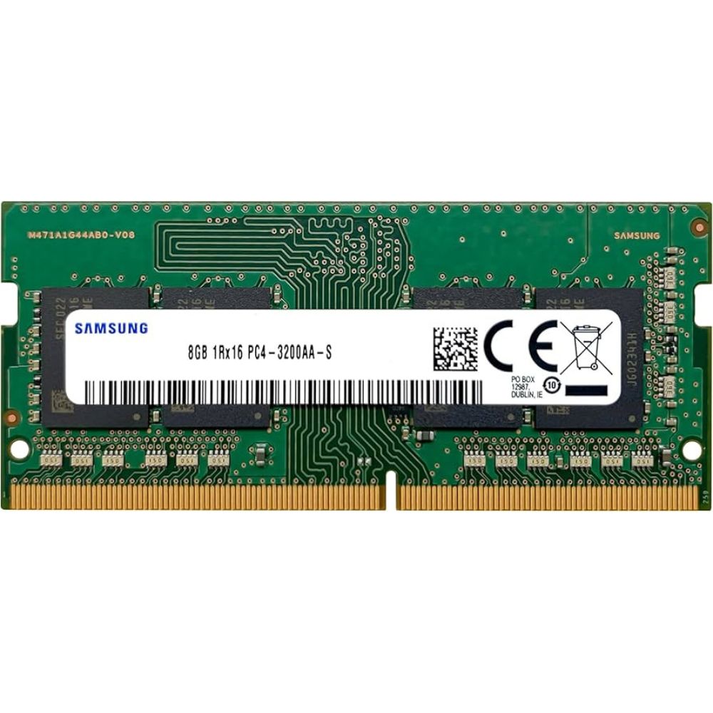 Samsung 8GB PC4 3200 Laptop Ram