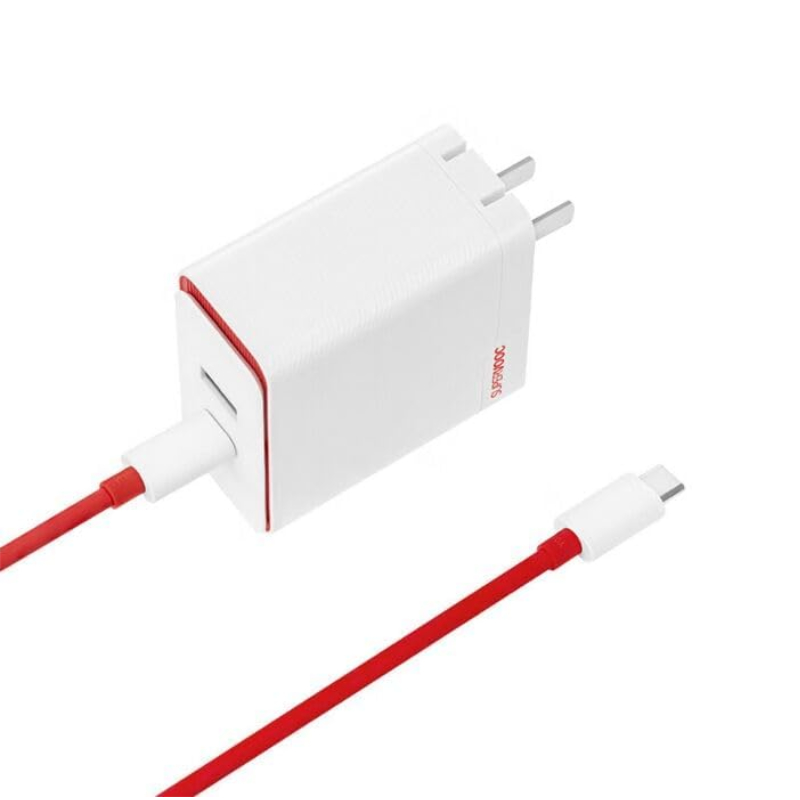 OnePlus SUPERVOOC 100W Dual Ports Power Adapter4
