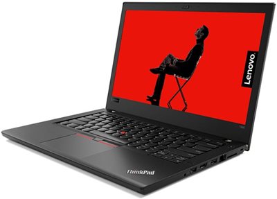 Lenovo ThinkPad T480,Intel Core i5 8th Generation,  4GB RAM, 500GB Harddisk, 14.1 inches