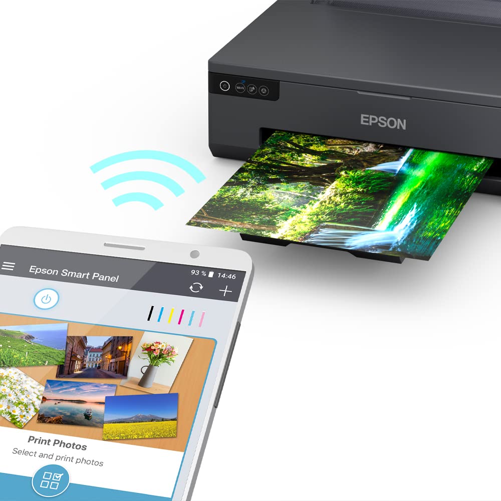 Epson EcoTank L18050 A3 Ink Tank Photo Printer3