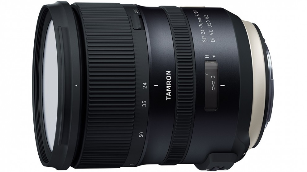Tamron SP 24-70mm f/2.8 Di VC USD G2 Lens for Nikon F
