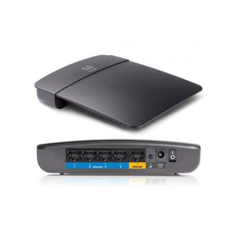 Linksys E900 N300 Wireless Router4