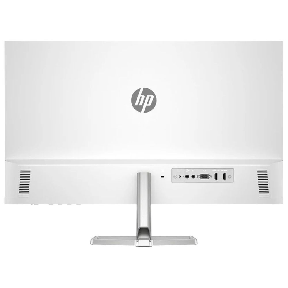 HP Series 5 27 inch FHD White Monitor - 527sw (94F46AS)