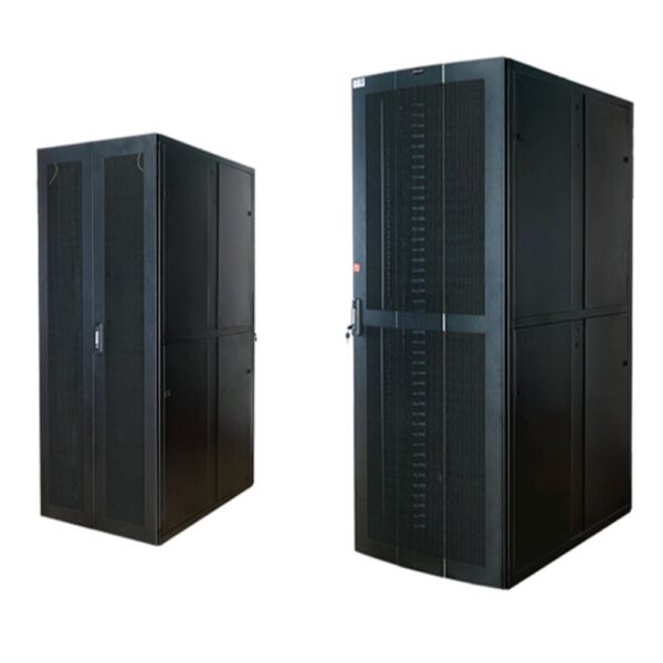 Generic 22U Networking Cabinet With Mesh 600 x 800