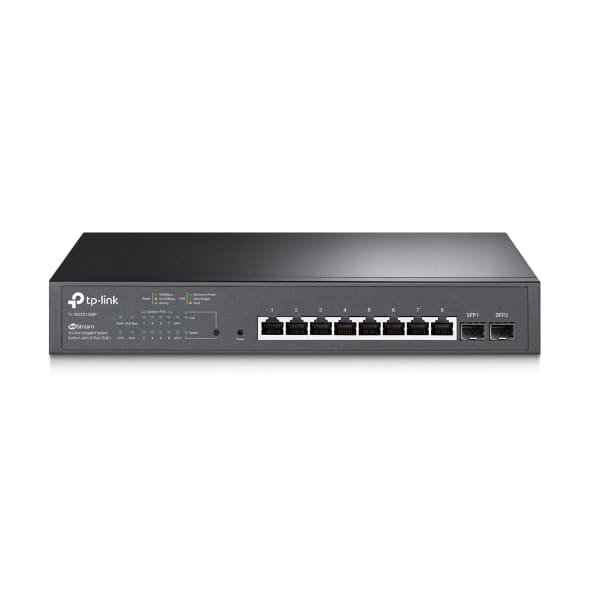 CUDY 8-PORT GIGABIT PoE(120watts) + Switch 