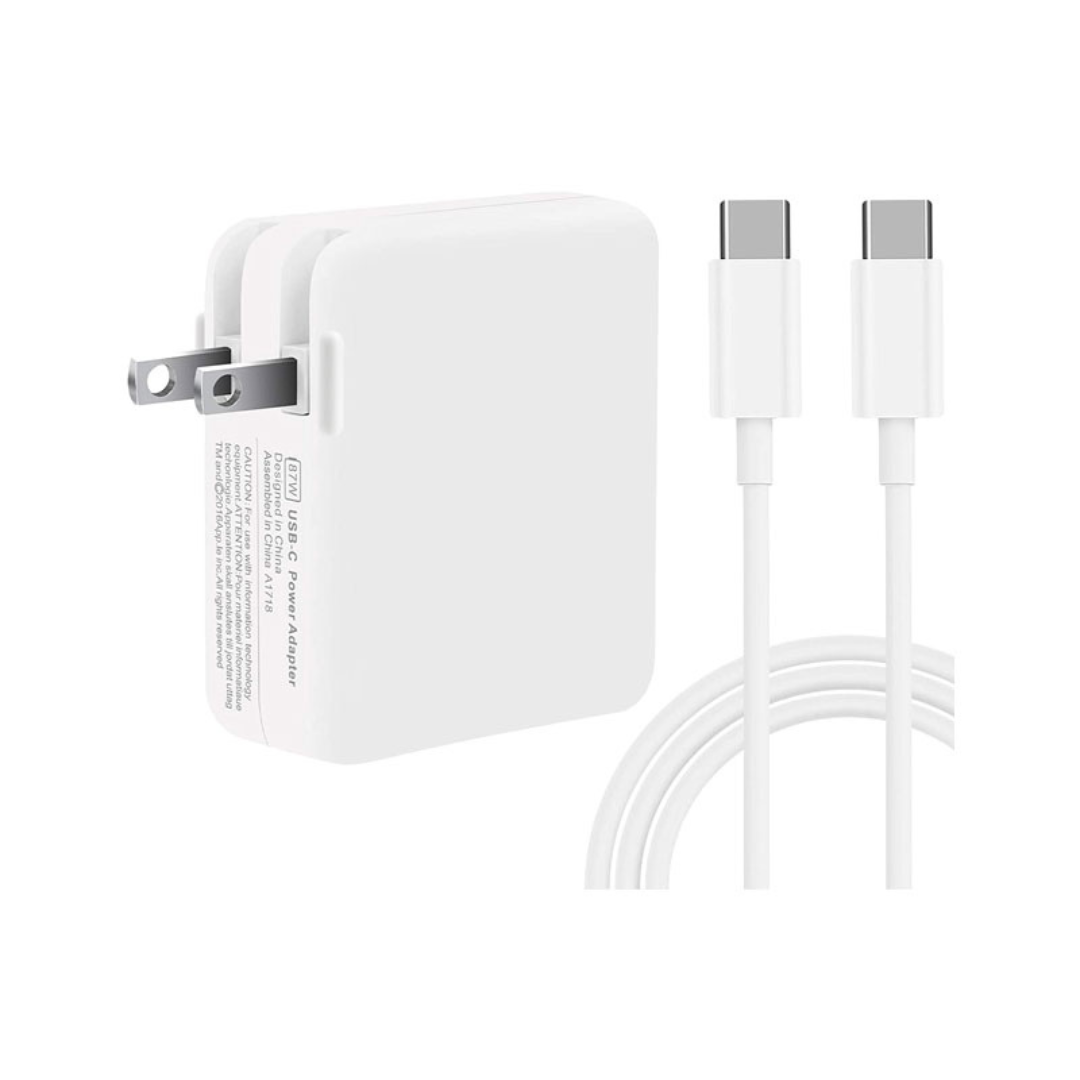 usb-c charger for MacBook Pro MV902LL/A MV912LL/A 96W 87W3