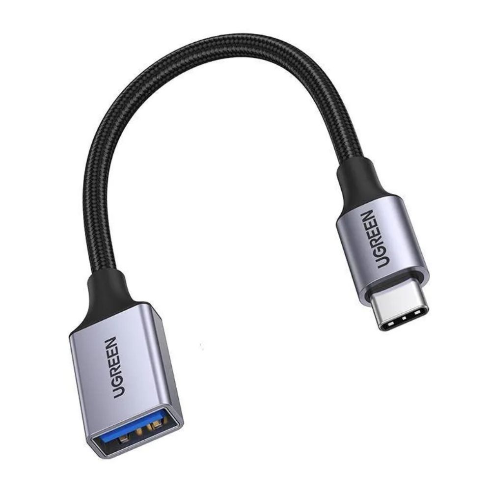 UGREEN US378 USB C male to USB 3.0 female  0.15m OTG-70889