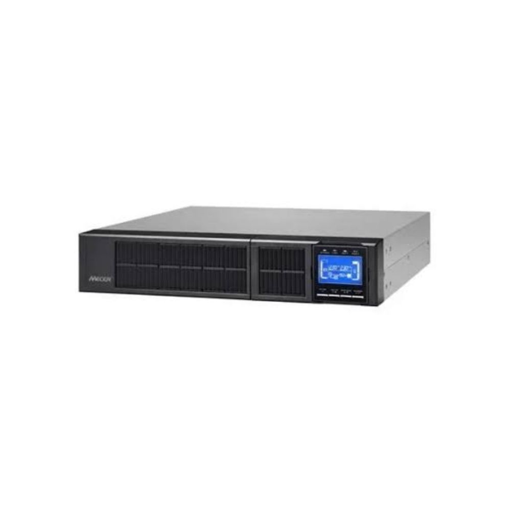 Mecer 3000VA 3KVA 2700W LCD Smart Online Rackmount UPS ME-3000-WPRU
