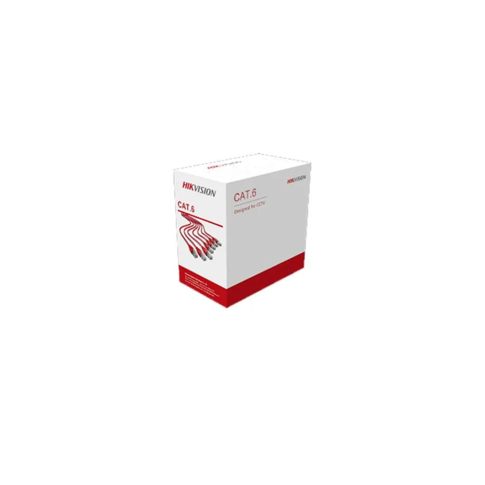 Hikvision Cat 6 Cable for High-Speed Networking3