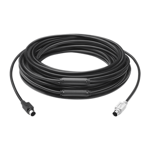 Logitech group 15m extended cable