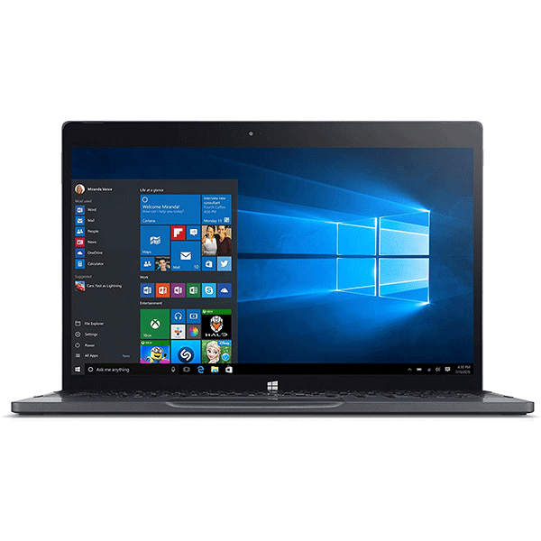 Dell XPS9250-1827WLAN Touchscreen Laptop (Windows 10, Intel Core M 6Y54 1.1 GHz, 12.5inches LED-lit Screen, Storage: 128 GB, RAM: 8 GB)0