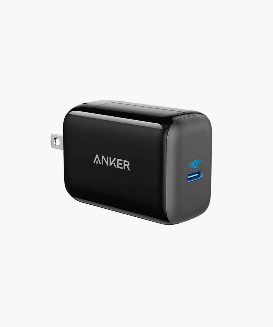 Anker Powerport Iii 65w Pod - Travel Friendly Usb-c Laptop Charger - (a2712h11)