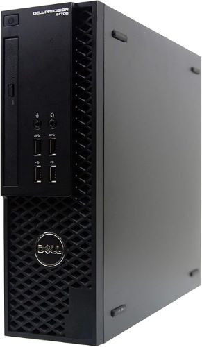 Refurbished Dell Desktop 1700  Intel Core i7 3.4GHz Processor 8GB RAM 500GB HDD Storage 4