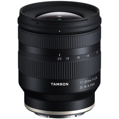 Tamron 11-20mm f/2.8 Di III-A RXD Lens for (FUJIFILM X)