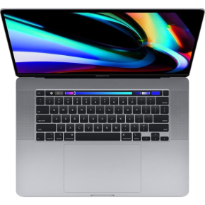 APPLE MACBOOK PRO  2019 16' i7 32 GB RAM 512 GB 4GPU GRAPHICS