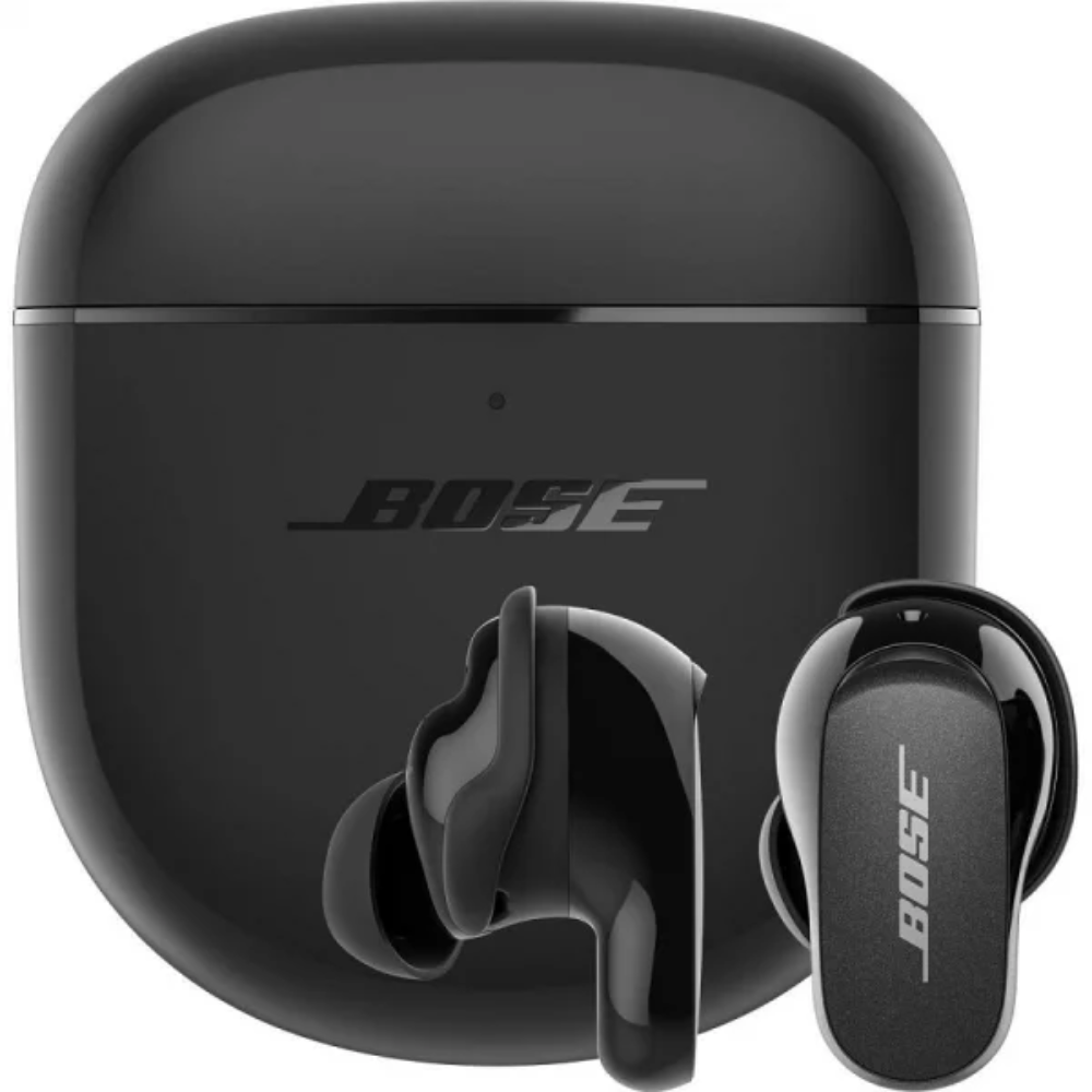 Bose QuietComfort II Earbuds4
