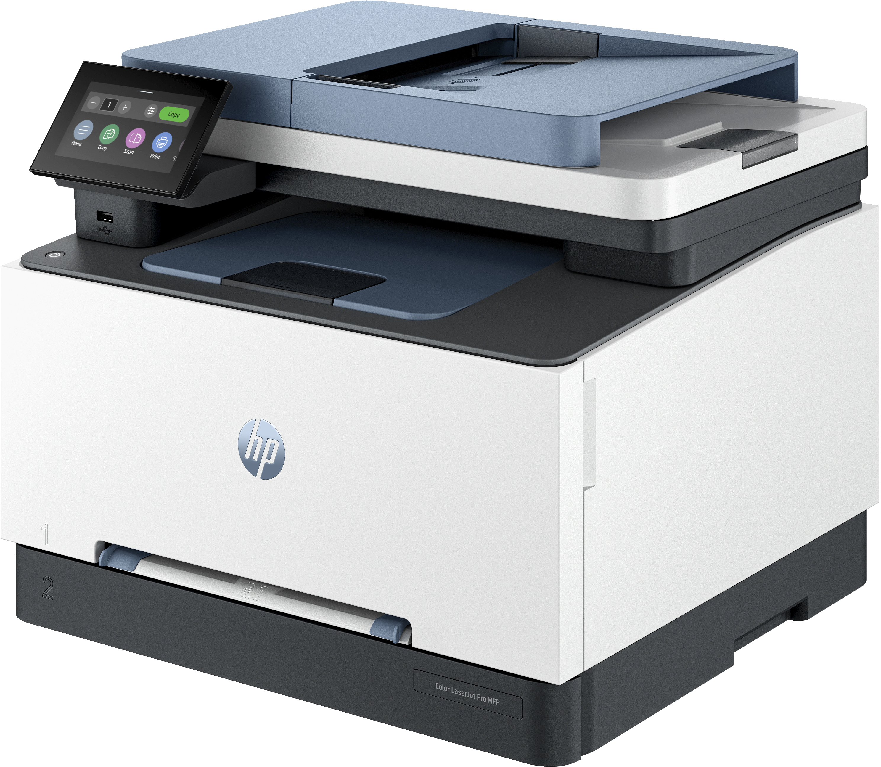 HP Color LaserJet Pro MFP 3303sdw Print, copy, scan, Print3