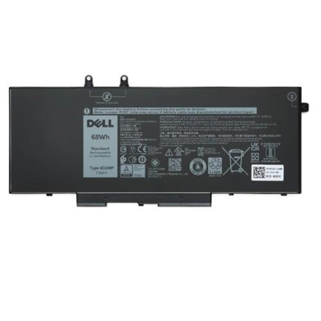 68Wh Dell P42E P42E001 battery