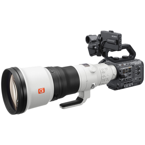 Sony FX6 Full-Frame Cinema Camera Body Only3