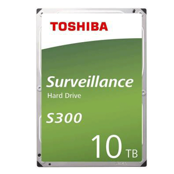 Toshiba Survillence HDD - S300 10TB 7200RPM (HDETV10ZSA51)2
