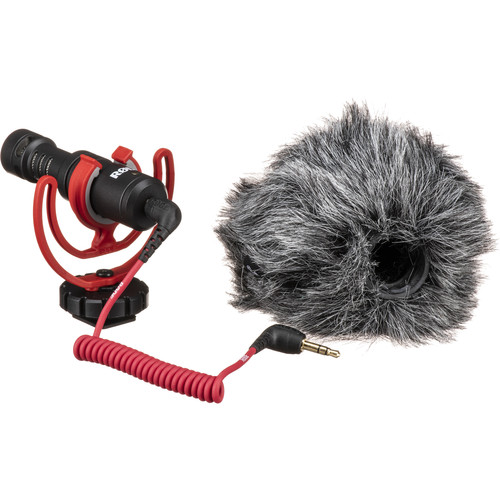 Rode VideoMicro Microphone
