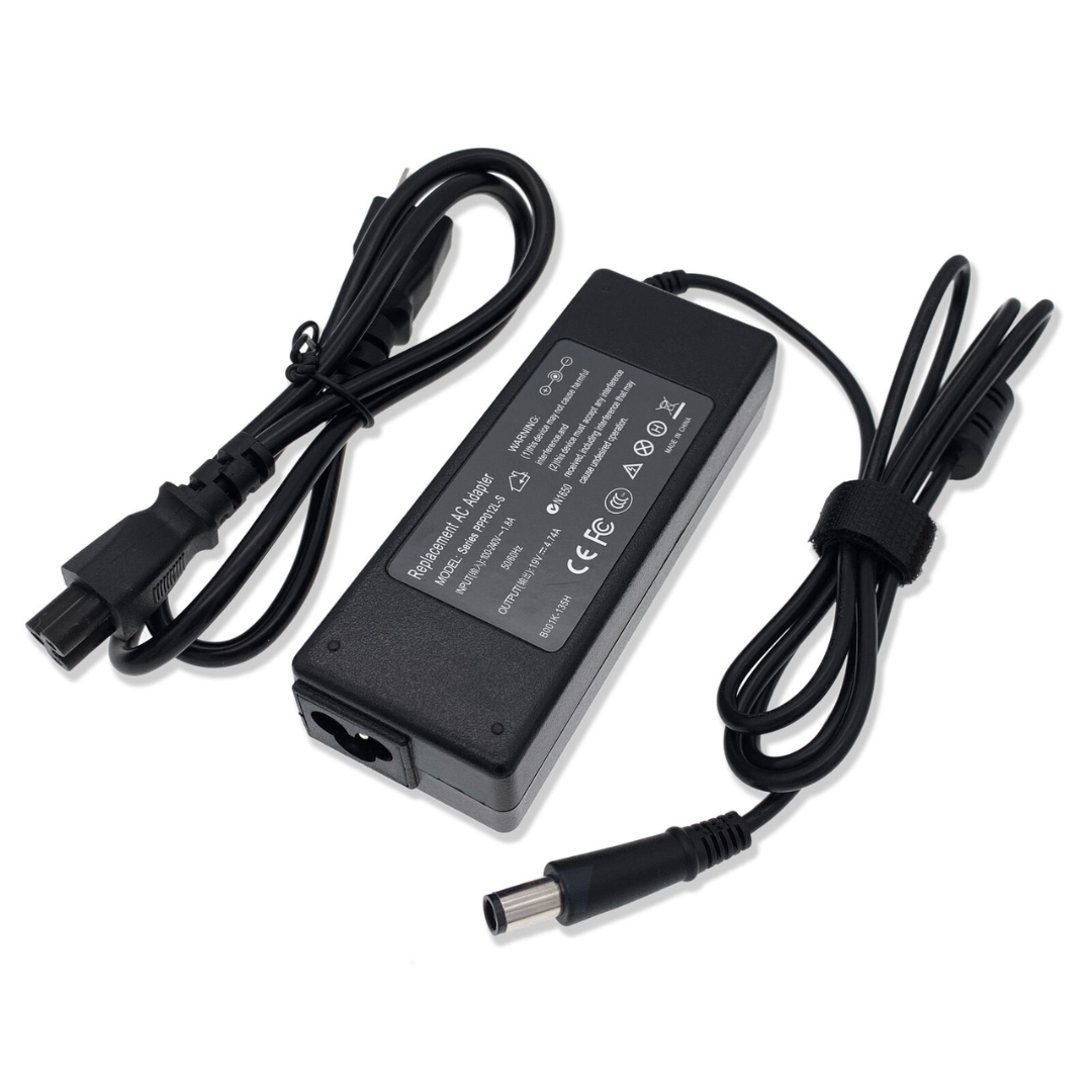 65Wh HP 239427-001 Ultrabook AC Adapter Charger Power Supply3