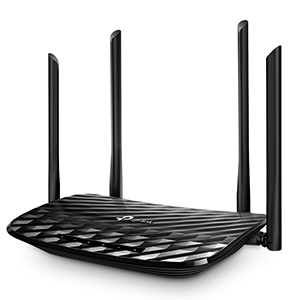 TP-Link AC1200 Wireless MU-MIMO Gigabit Router  (TL-Archer C6)