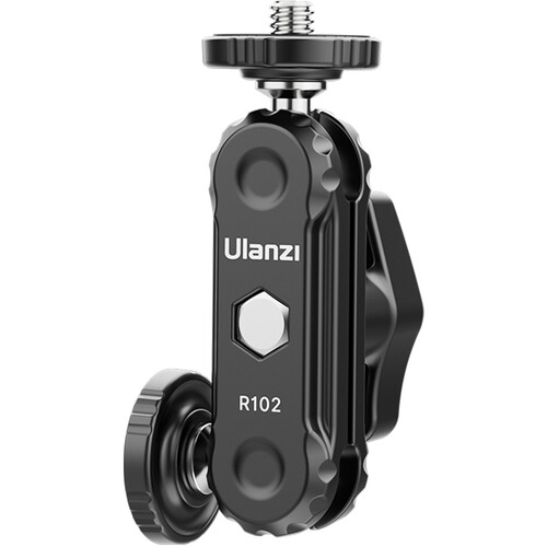 ULANZI R102 DOUBLE BALL HEAD