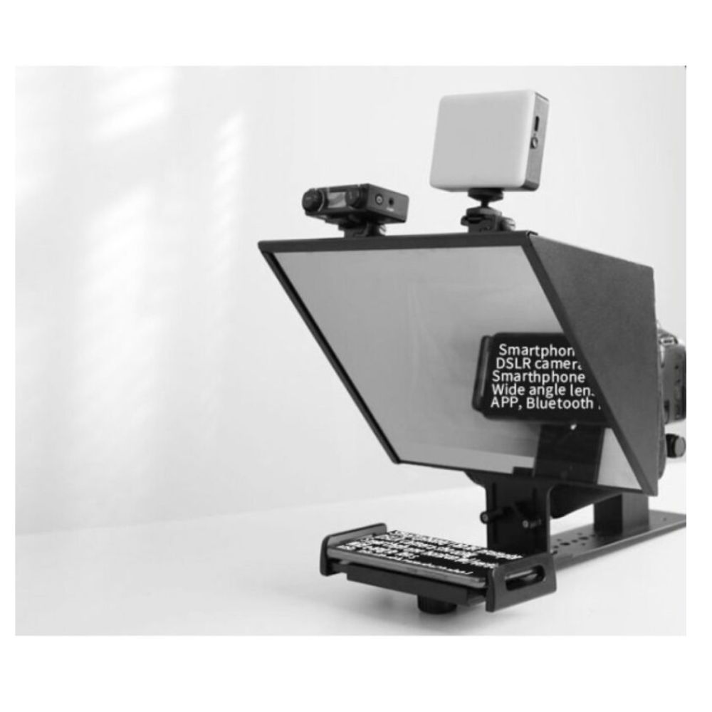 FEELWORLD TP13A TELEPROMPTER for Smartphones and Tablets