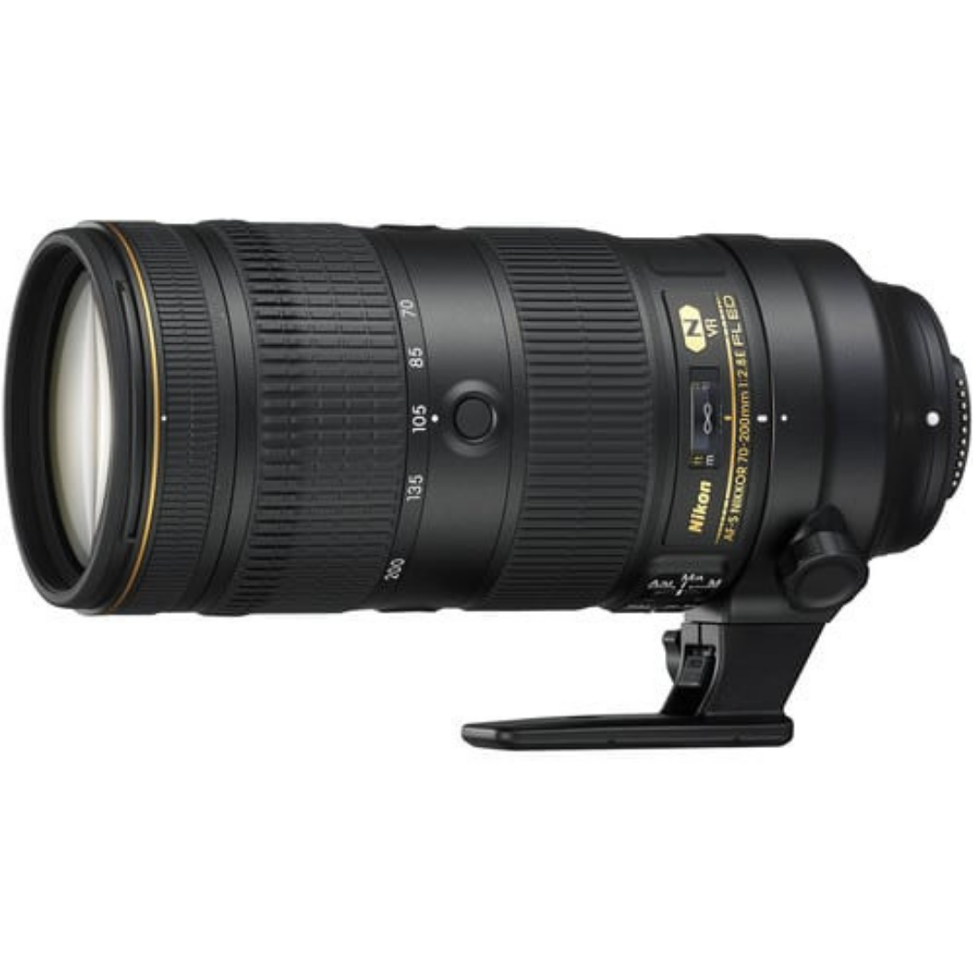 Nikon AF-S NIKKOR 70-200mm f/2.8E FL ED VR Lens3