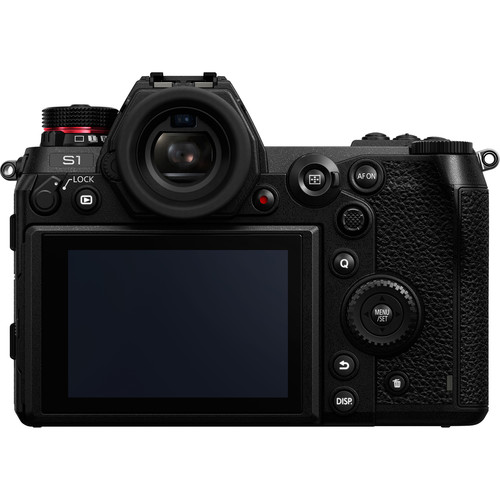 Panasonic Lumix DC-S1 Mirrorless Digital Camera (Body Only)3