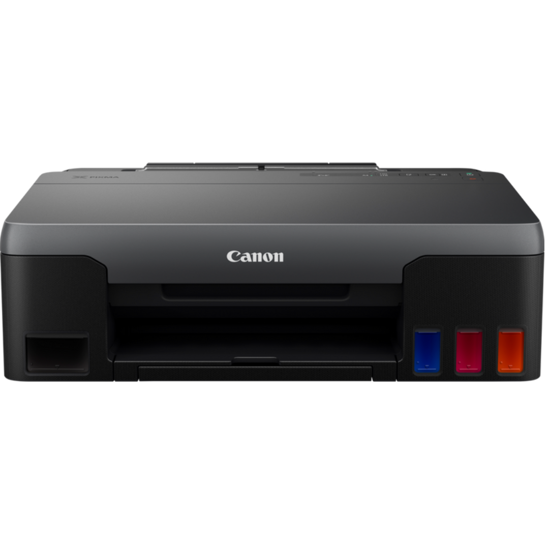 Canon PIXMA G1420 Colour Refillable MegaTank Printer0